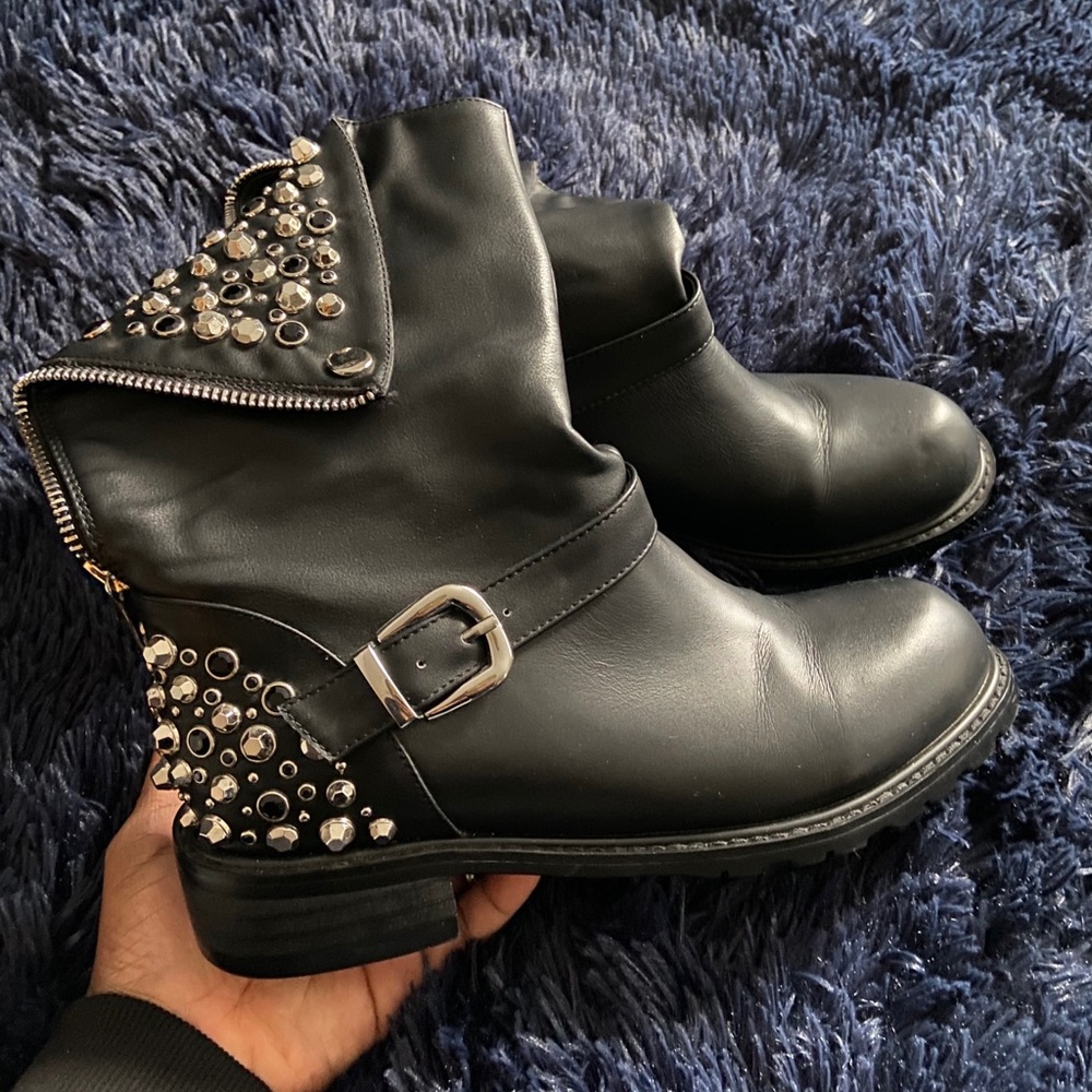 Good leather boots